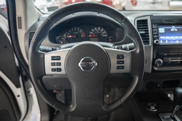 2021 Nissan Frontier King Cab SV 4x2