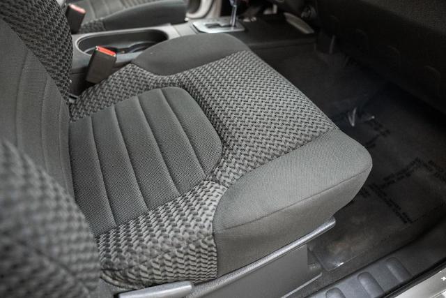 2021 Nissan Frontier King Cab SV 4x2