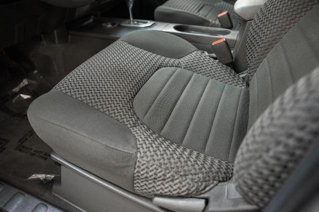 2021 Nissan Frontier King Cab SV 4x2