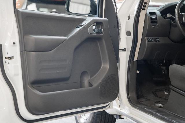 2021 Nissan Frontier King Cab SV 4x2