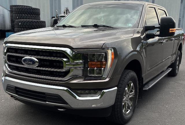 2021 Ford F-150 XLT for sale in Manassas, VA