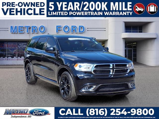 2020 Dodge Durango SXT Plus AWD for sale in Independence, MO