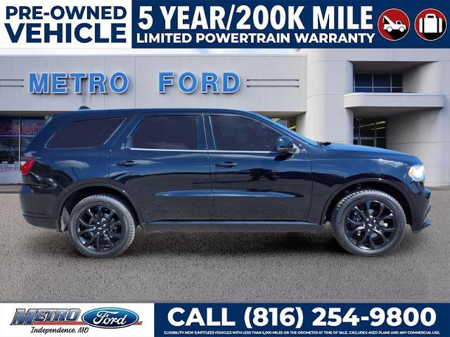 2020 Dodge Durango SXT Plus AWD