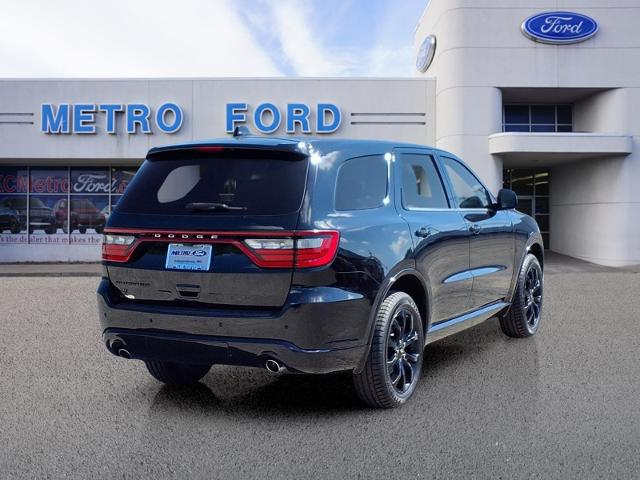 2020 Dodge Durango SXT Plus AWD