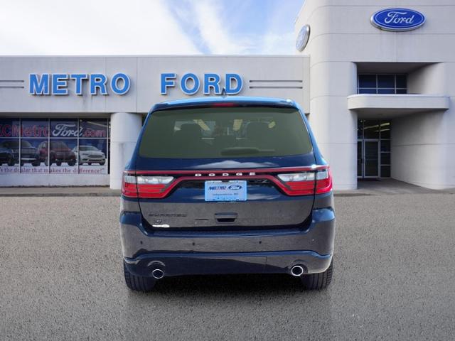 2020 Dodge Durango SXT Plus AWD