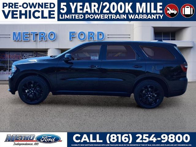 2020 Dodge Durango SXT Plus AWD