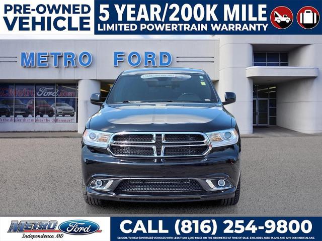 2020 Dodge Durango SXT Plus AWD