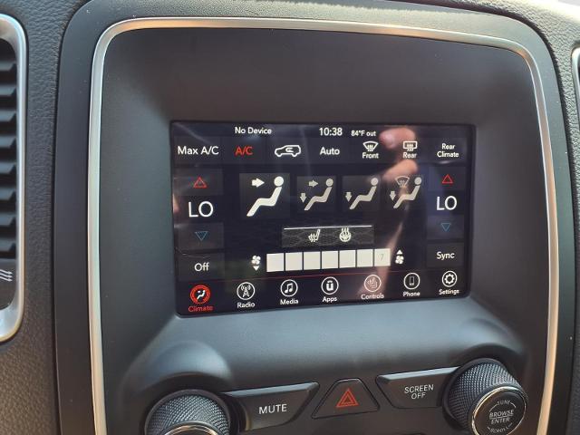 2020 Dodge Durango SXT Plus AWD