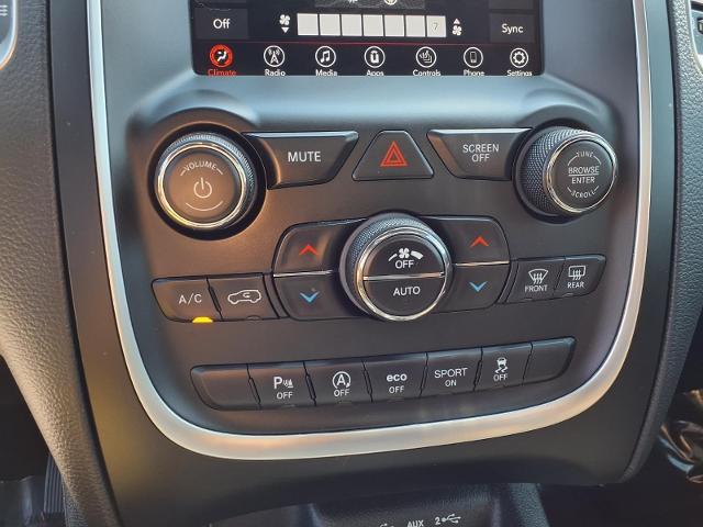 2020 Dodge Durango SXT Plus AWD