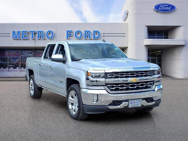 2016 Chevrolet Silverado 1500 LTZ for sale in Independence, MO