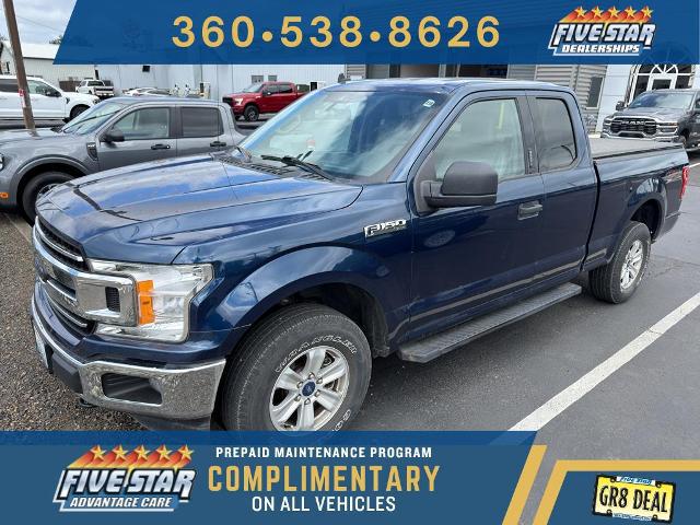2019 Ford F-150 XLT for sale in Aberdeen, WA