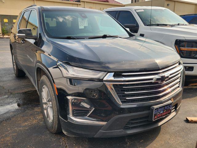 2022 Chevrolet Traverse AWD LT Leather for sale in Gainesville, TX