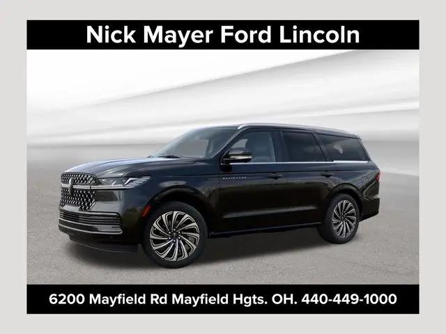 2027 Lincoln Navigator Black Label for sale in Mayfield Heights, OH