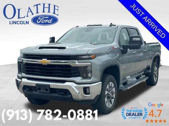 2025 Chevrolet Silverado 2500HD 4WD Crew Cab Standard Bed LT for sale in Olathe, KS