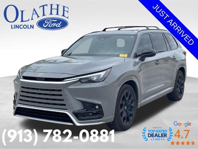 2025 Lexus TX 350 F SPORT Handling for sale in Olathe, KS