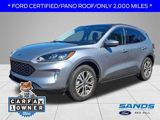 2022 Ford Escape SEL for sale in Red Hill, PA