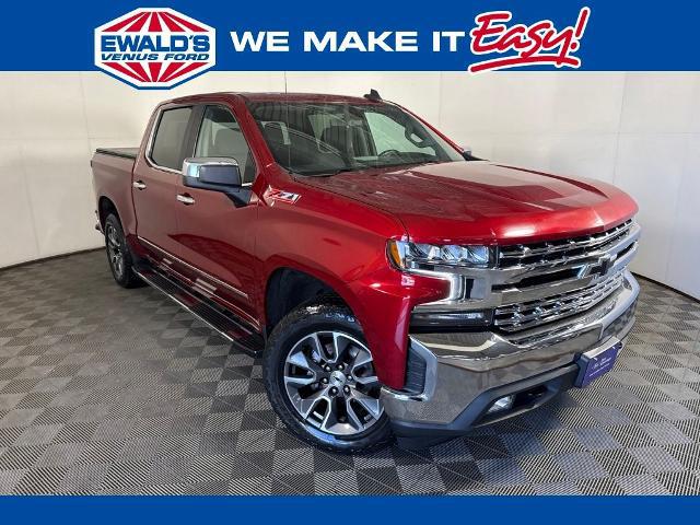 2021 Chevrolet Silverado 1500 4WD Crew Cab Short Bed RST for sale in Cudahy, WI