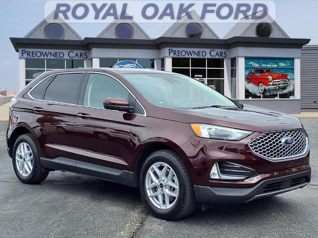 2023 Ford Edge SEL for sale in Royal Oak, MI