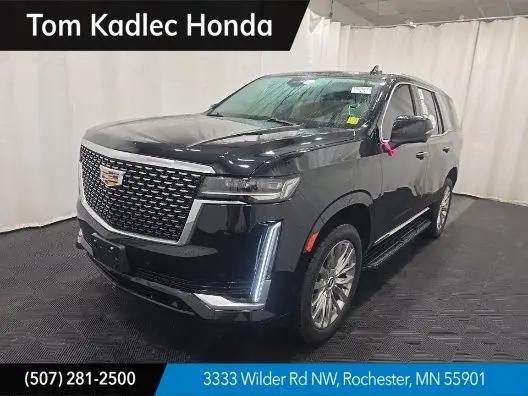 2021 Cadillac Escalade Premium Luxury for sale in Rochester, MN