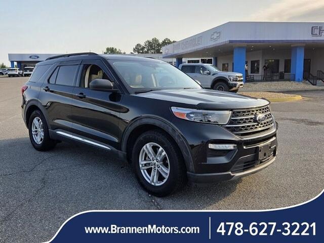 2020 Ford Explorer XLT for sale in Unadilla, GA