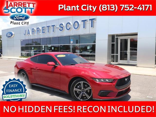2024 Ford Mustang EcoBoost Fastback for sale in Plant City, FL