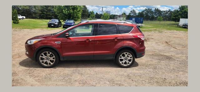 2015 Ford Escape Titanium for sale in North Branch, MN