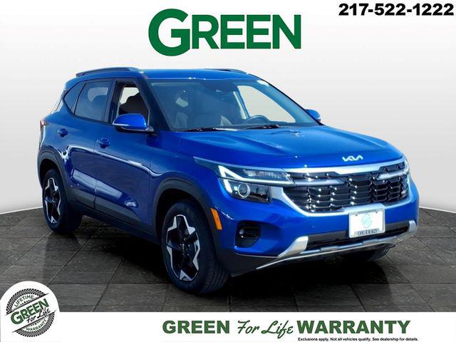 2025 Kia Seltos S for sale in Springfield, IL