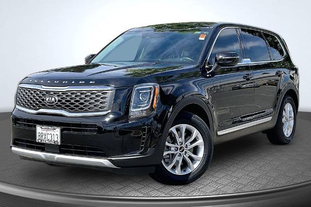 2021 Kia Telluride LX for sale in Yuba City, CA