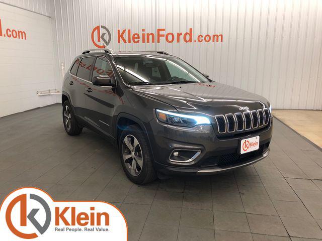 2019 Jeep Cherokee Limited 4x4 for sale in Winneconne, WI