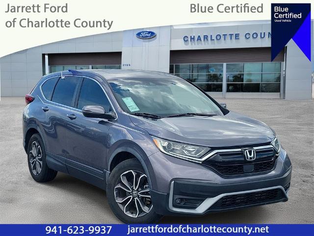 2020 Honda CR-V 2WD EX for sale in Port Charlotte, FL