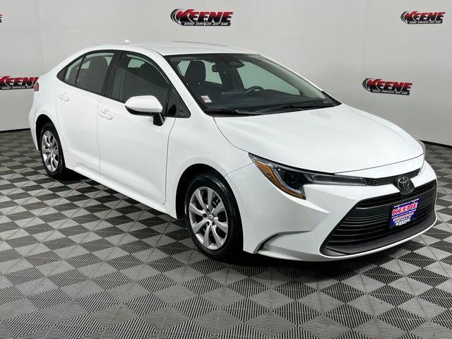 2025 Toyota Corolla LE 2025 Toyota Corolla LE