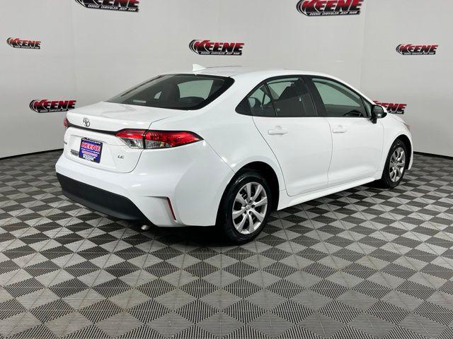 2025 Toyota Corolla LE 2025 Toyota Corolla LE