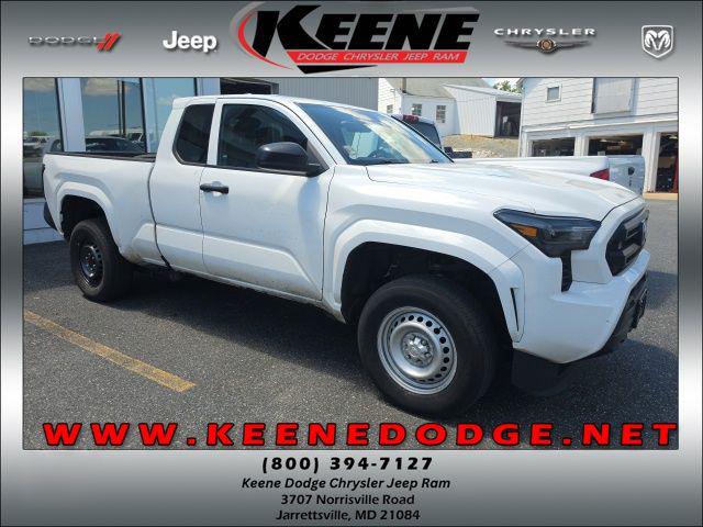 2024 Toyota Tacoma SR