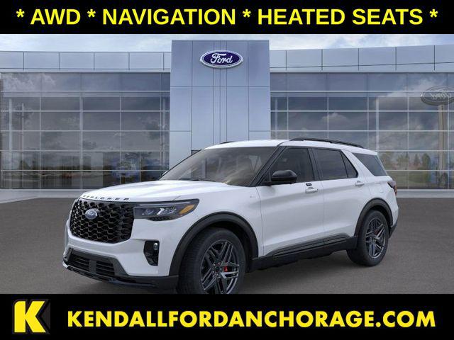 2026 Ford Explorer ST-Line for sale in Anchorage, AK