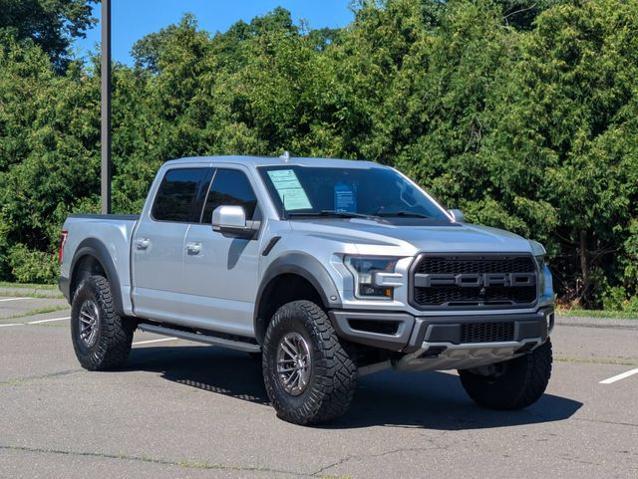 2019 Ford F-150 Raptor for sale in Windsor, CT