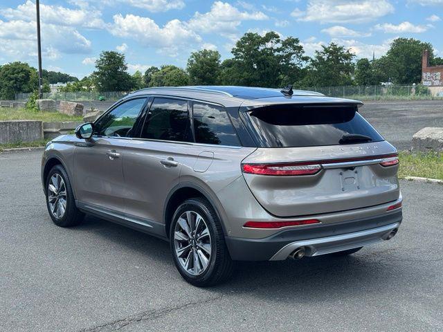 2021 Lincoln Corsair Reserve