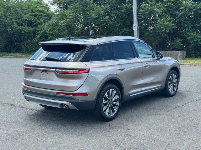 2021 Lincoln Corsair Reserve