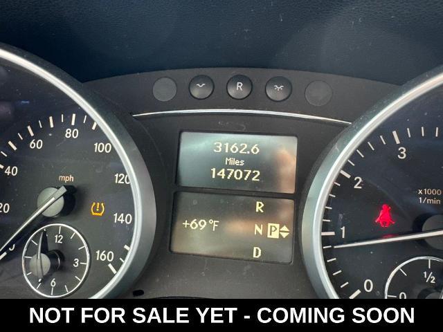 2008 Mercedes-Benz M-Class 3.5L for sale in Carlsbad, CA