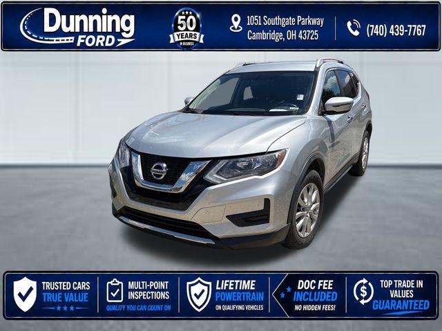 2017 Nissan Rogue SV for sale near Cambridge, OH