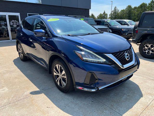 2020 Nissan Murano S Intelligent AWD for sale in White Lake, MI