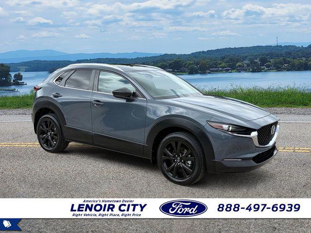 2022 Mazda CX-30 Carbon Edition for sale in Lenoir City, TN