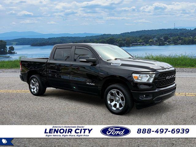 2022 Ram 1500 Big Horn Crew Cab 4x4 5'7" Box for sale in Lenoir City, TN