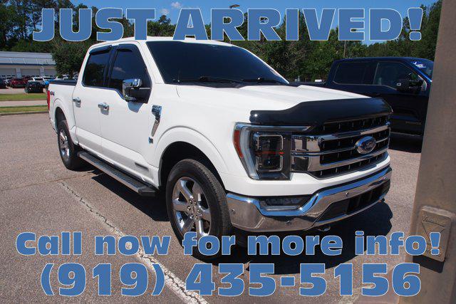 2023 Ford F-150 LARIAT for sale in Wake Forest, NC