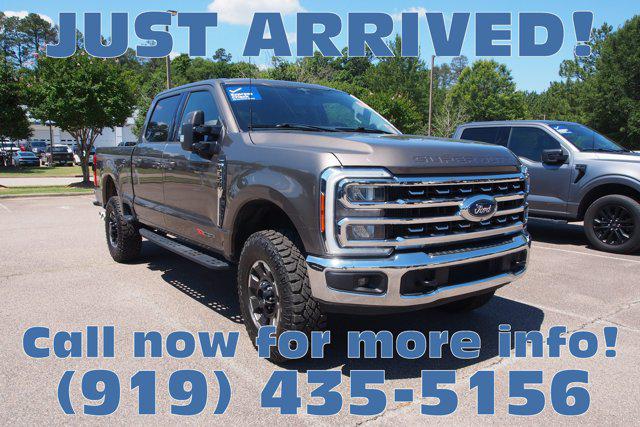 2023 Ford F-350 LARIAT for sale in Wake Forest, NC