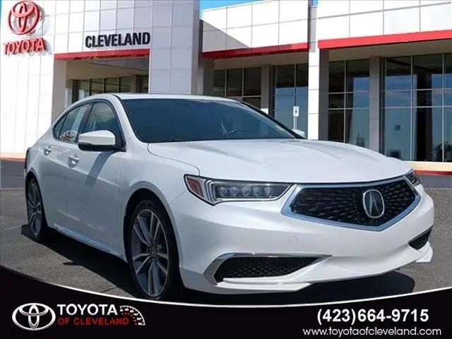 2020 Acura TLX Tech Package for sale in McDonald, TN