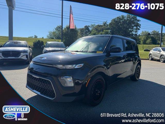 2020 Kia Soul LX for sale in Asheville, NC