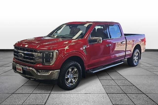 2022 Ford F-150 LARIAT for sale in Hutchinson, KS