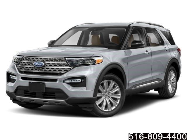 2022 Ford Explorer Limited for sale in Wantagh, NY