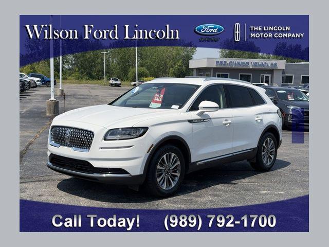 2023 Lincoln Nautilus Standard for sale in Saginaw, MI