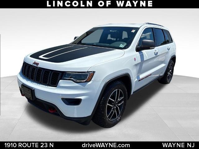 2021 Jeep Grand Cherokee Trailhawk 4x4 for sale in Wayne, NJ